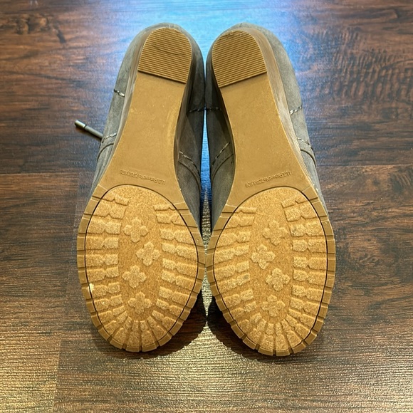 Women’s So Ankle Booties Sz 7 - Picture 5 of 8